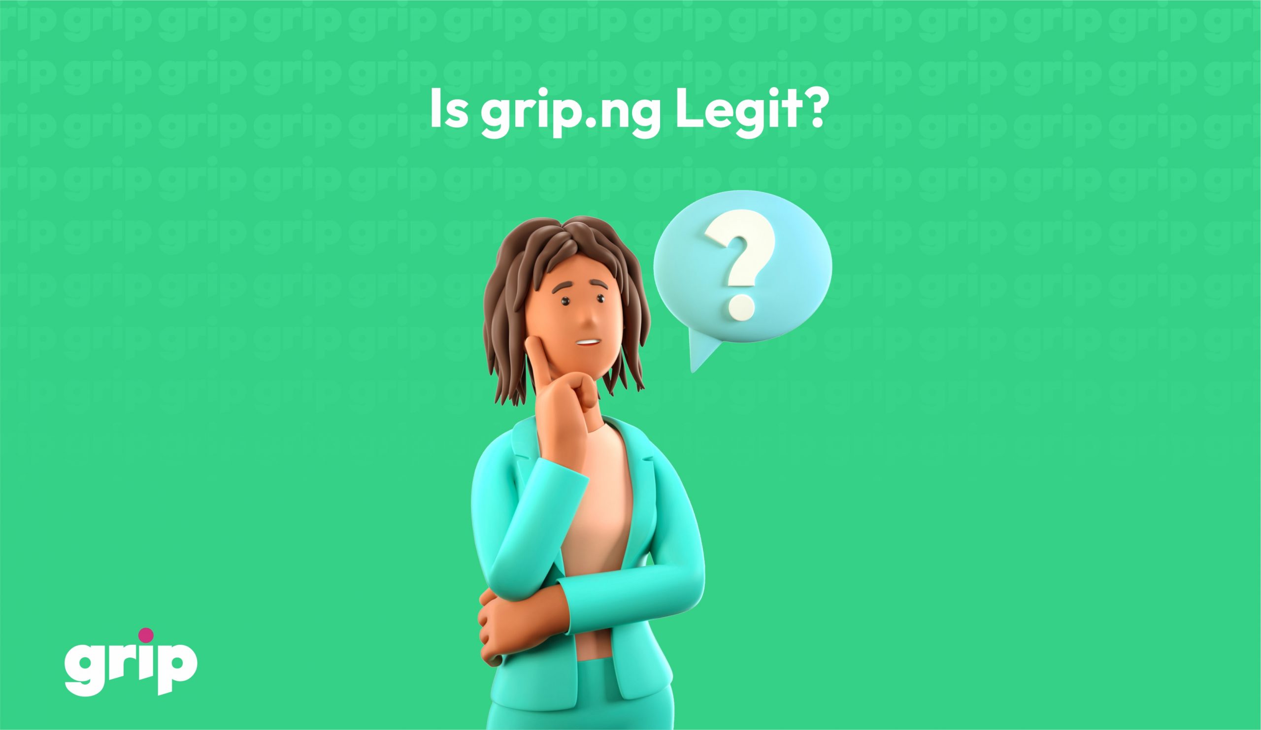 is grip ng legit