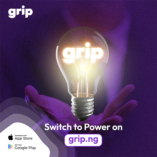 switch to power on grip