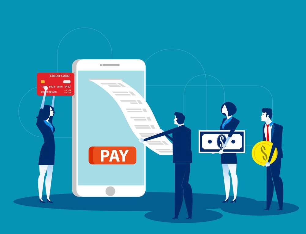 smart way to pay