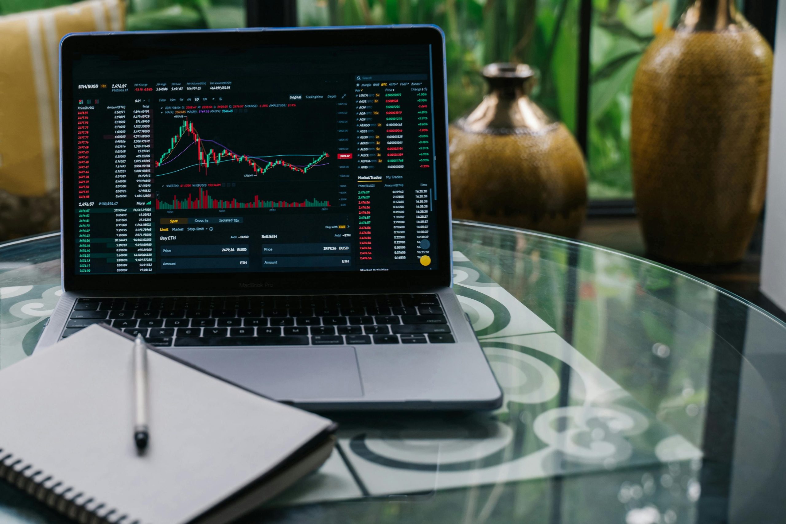 Is Buying Crypto a good Investment? pexels anntarazevich 14751274