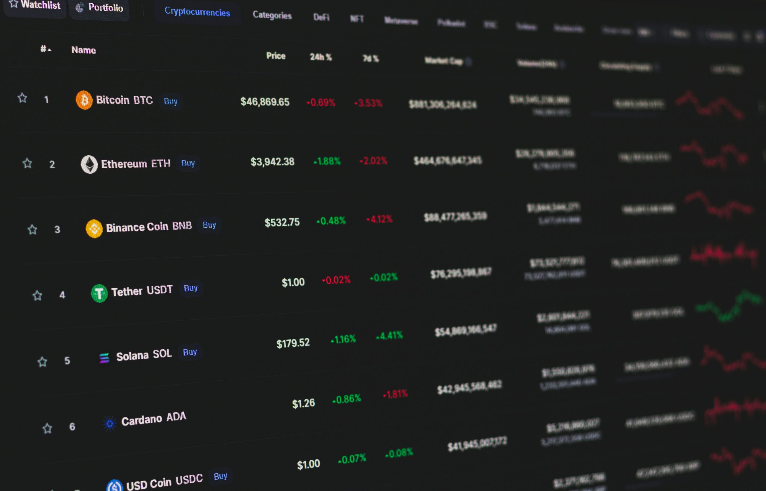 november 2024 crypto news market recap