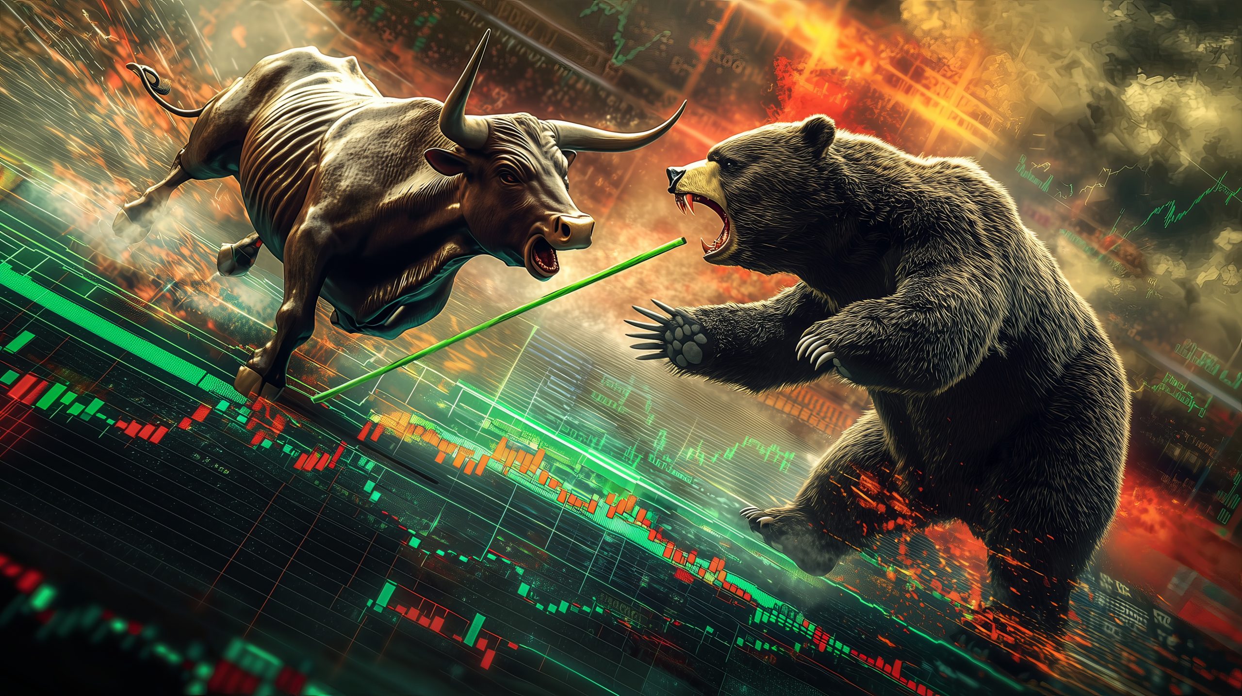 the theory of fear and greed in crypto trading