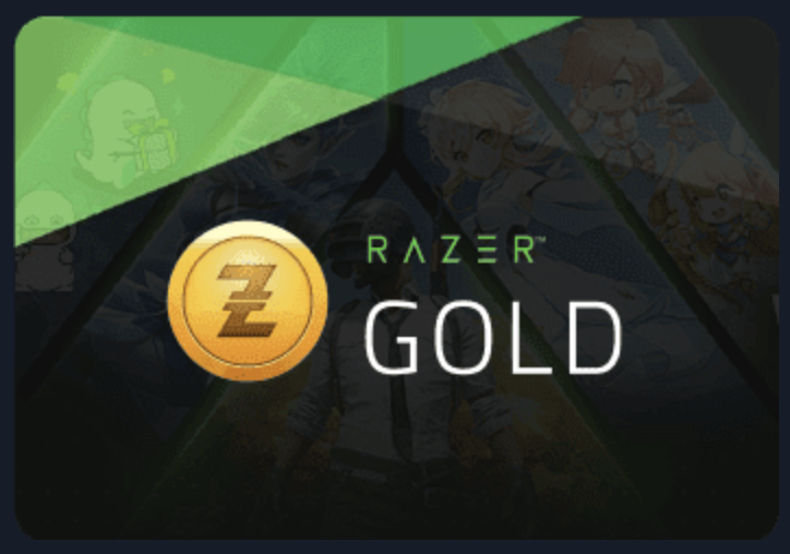 razer gold gift card